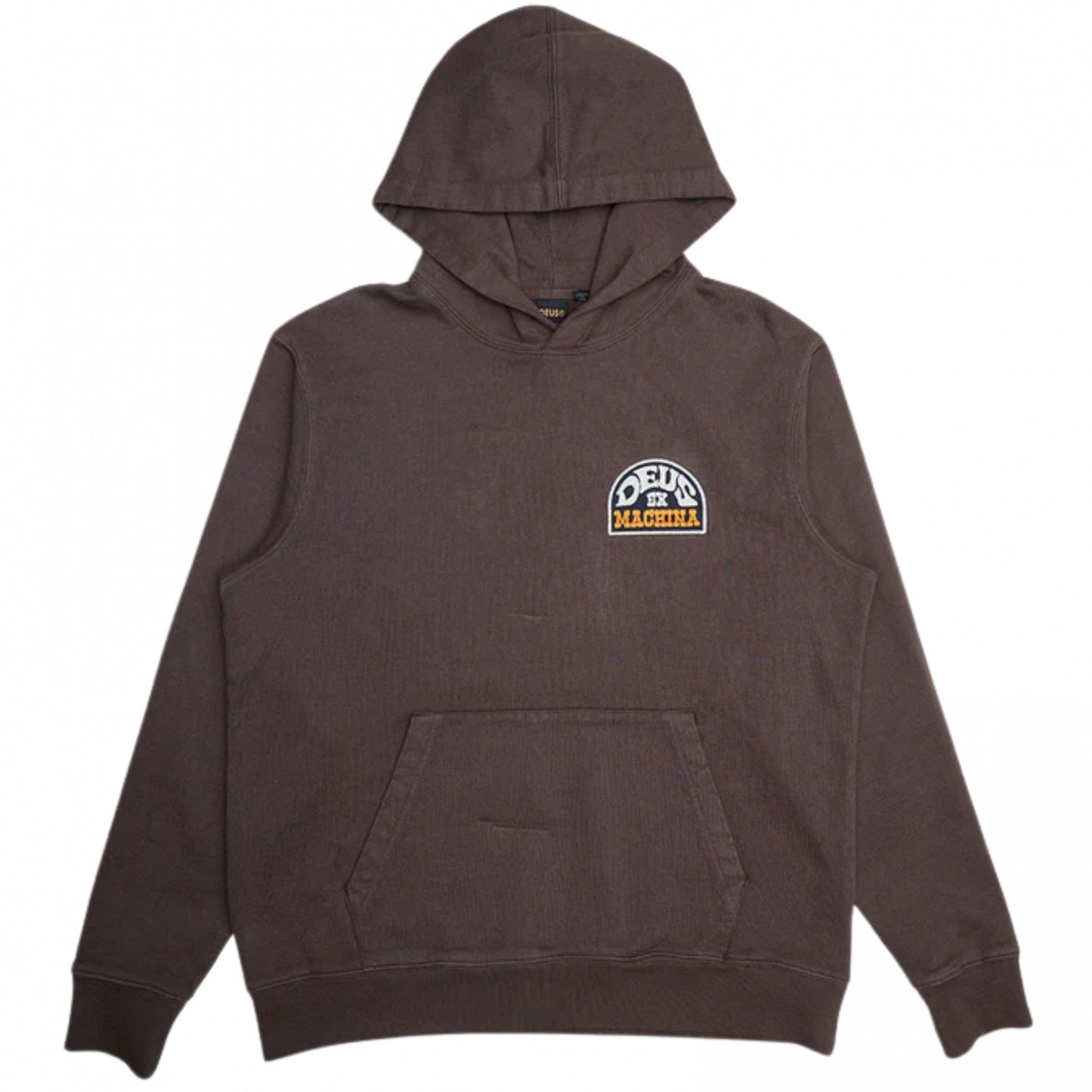 Felpa Deus Riders Friend Hoodie