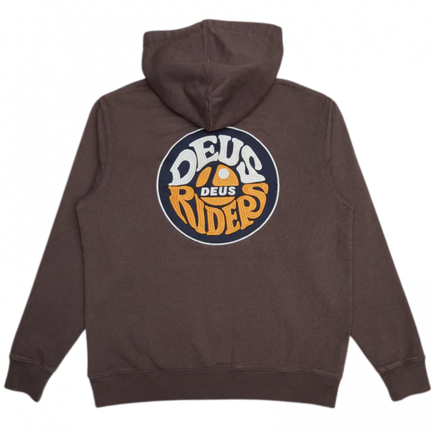 Felpa Deus Riders Friend Hoodie