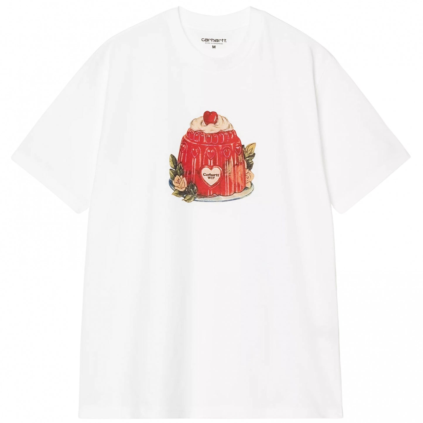 Carhartt WIP SS Pudding Tee