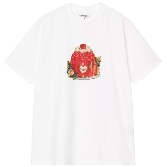 Maglietta Carhartt WIP SS Pudding Tee