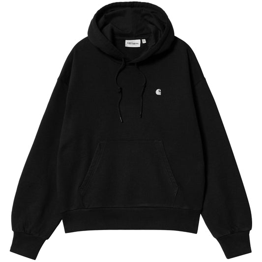 Felpa Donna Carhartt WIP Hooded Casey Sweatshirt