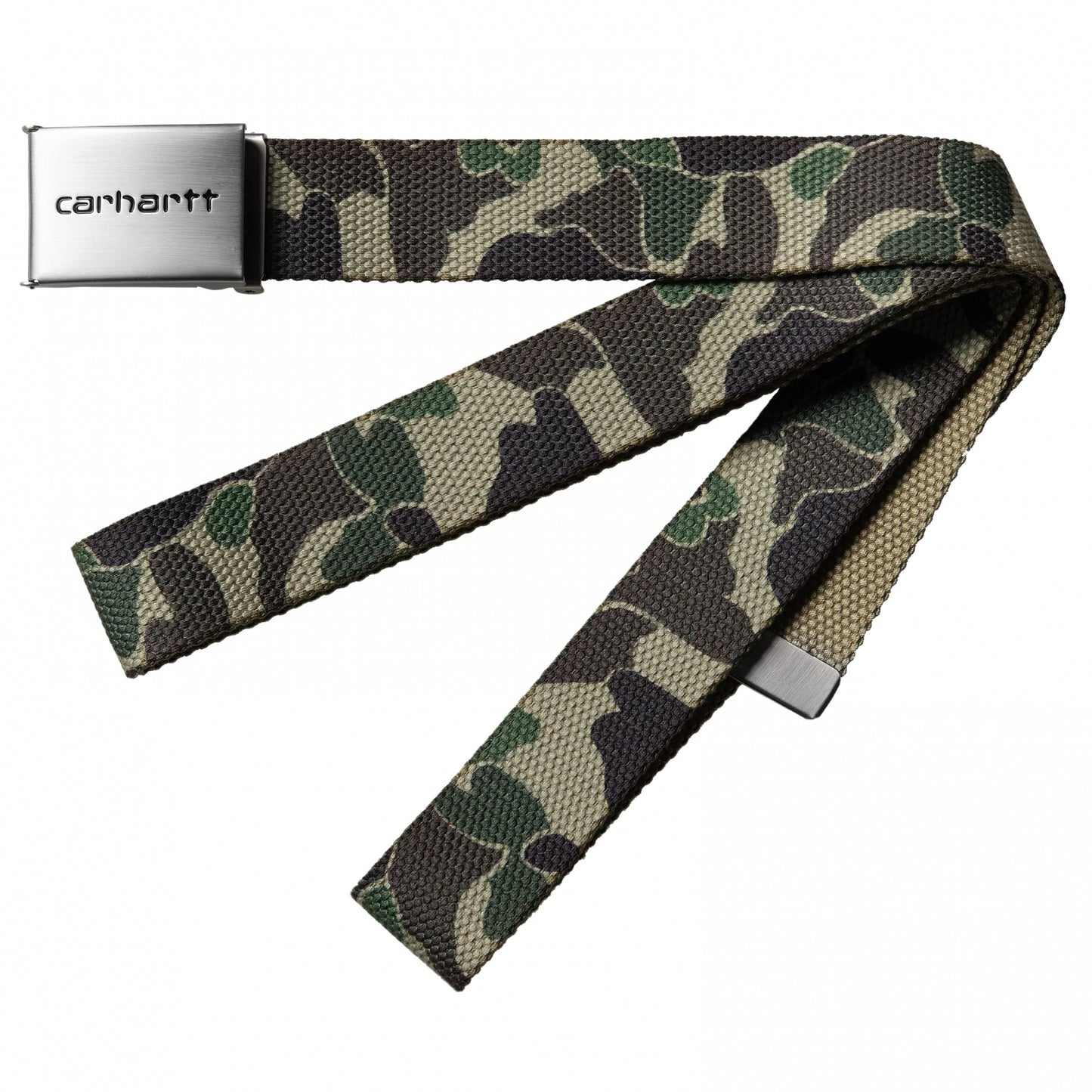 Cintura Carhartt WIP Clip Chrome Belt