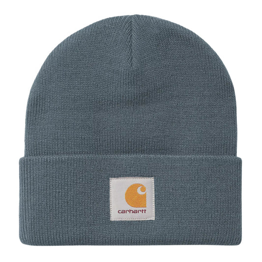 Cappello Carhart Short Watch Hat BLU