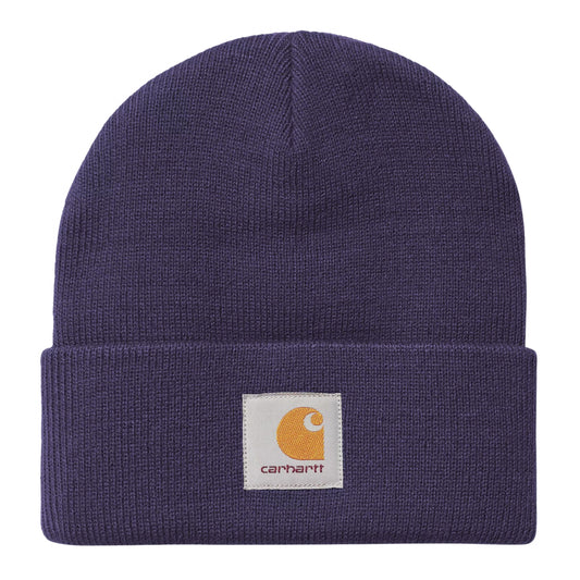 Cappello Carhart Short Watch Hat VIOLA