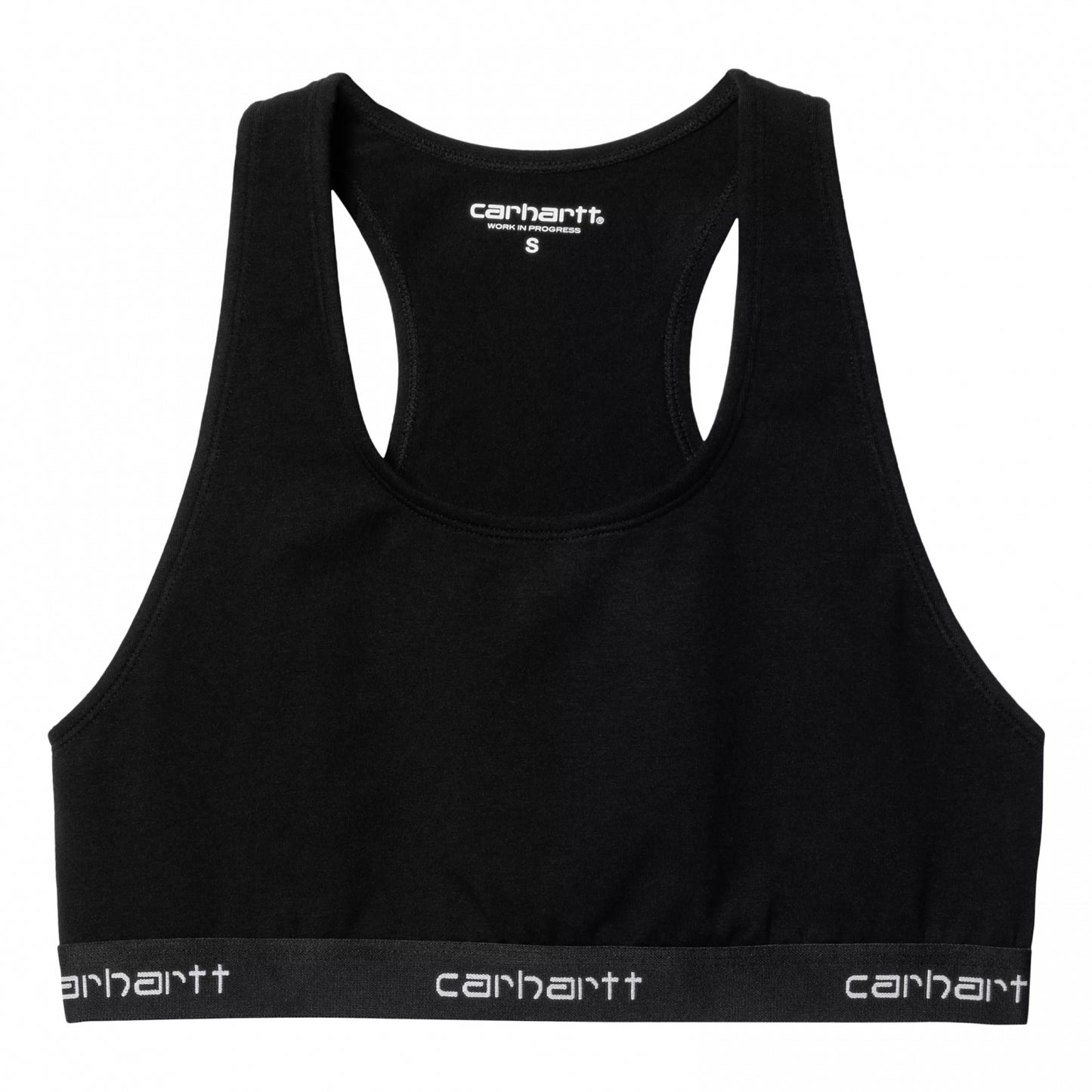 Carhartt WIP Script Racer Tank Women's Top