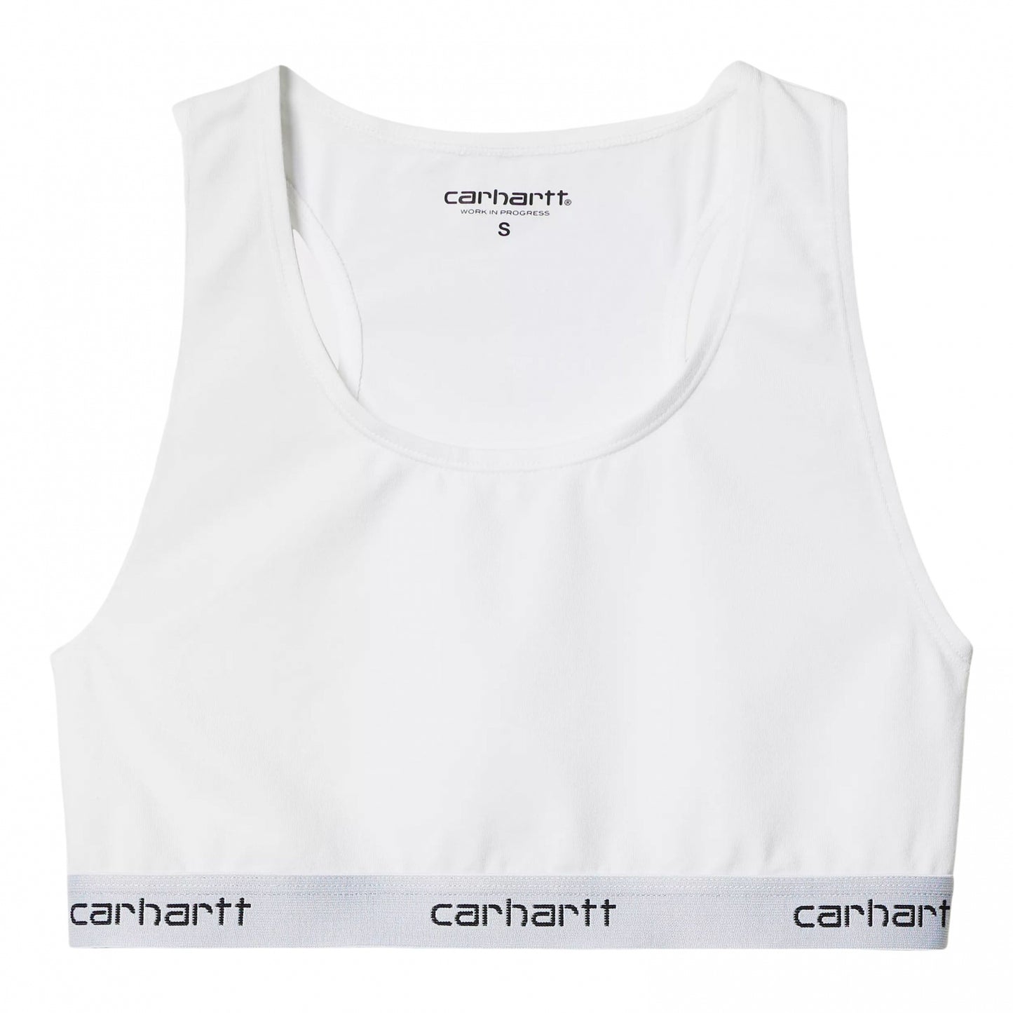 Top Donna Carhartt WIP Script Racer Tank