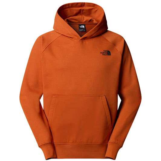 Felpa TNF Raglan Box NSE Hoodie