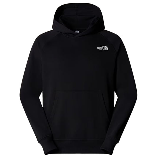 Felpa TNF Raglan Box NSE Hoodie