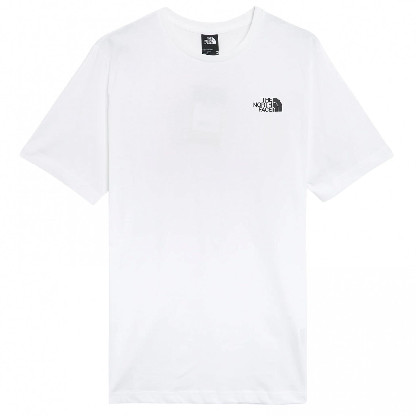 Maglietta TNF SS Box NSE Tee