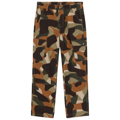 Pantalone Dickies Duck Canvas Camo Cargo