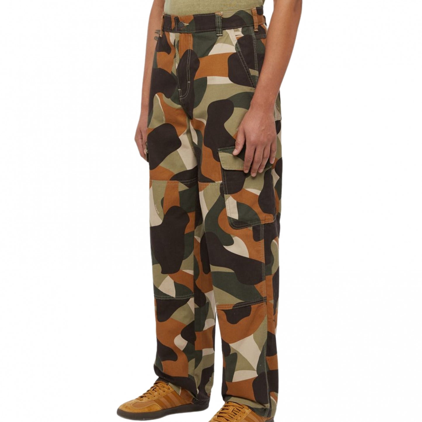 Pantalone Dickies Duck Canvas Camo Cargo