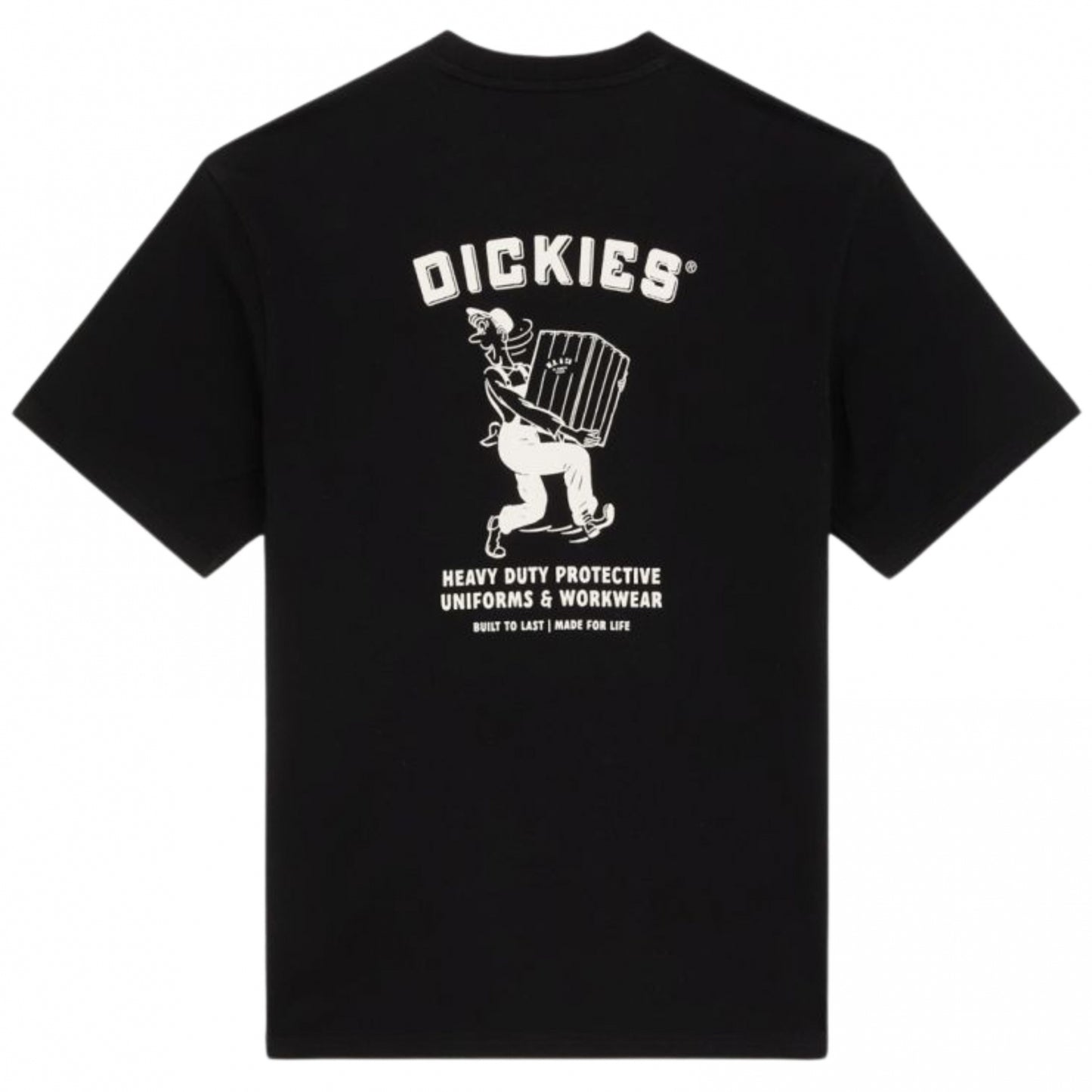 Maglietta Dickies Builder SS Tee