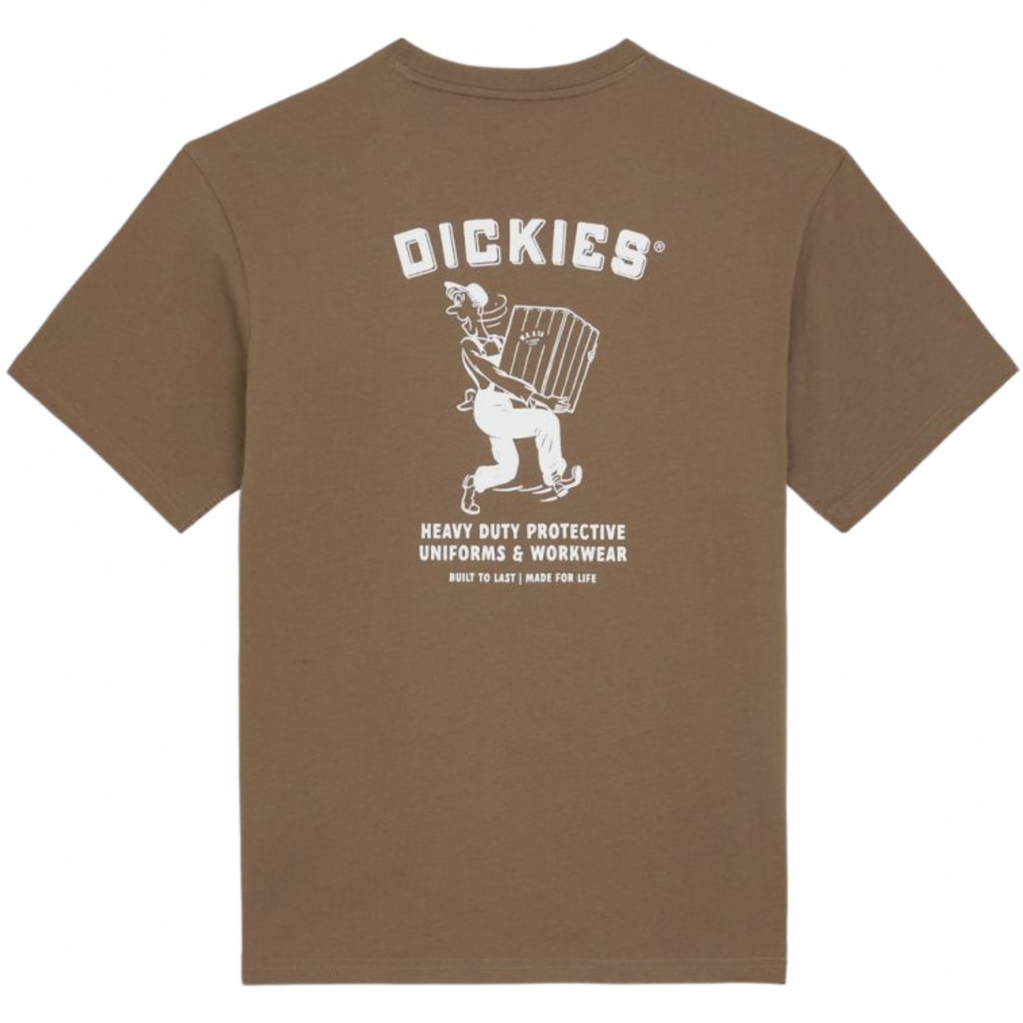 Maglietta Dickies Builder SS Tee