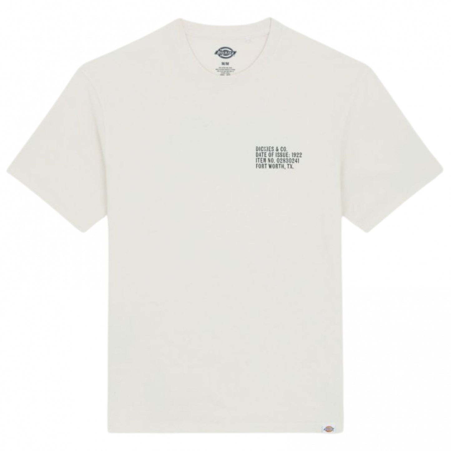 Maglietta Dickies Stamp Tee