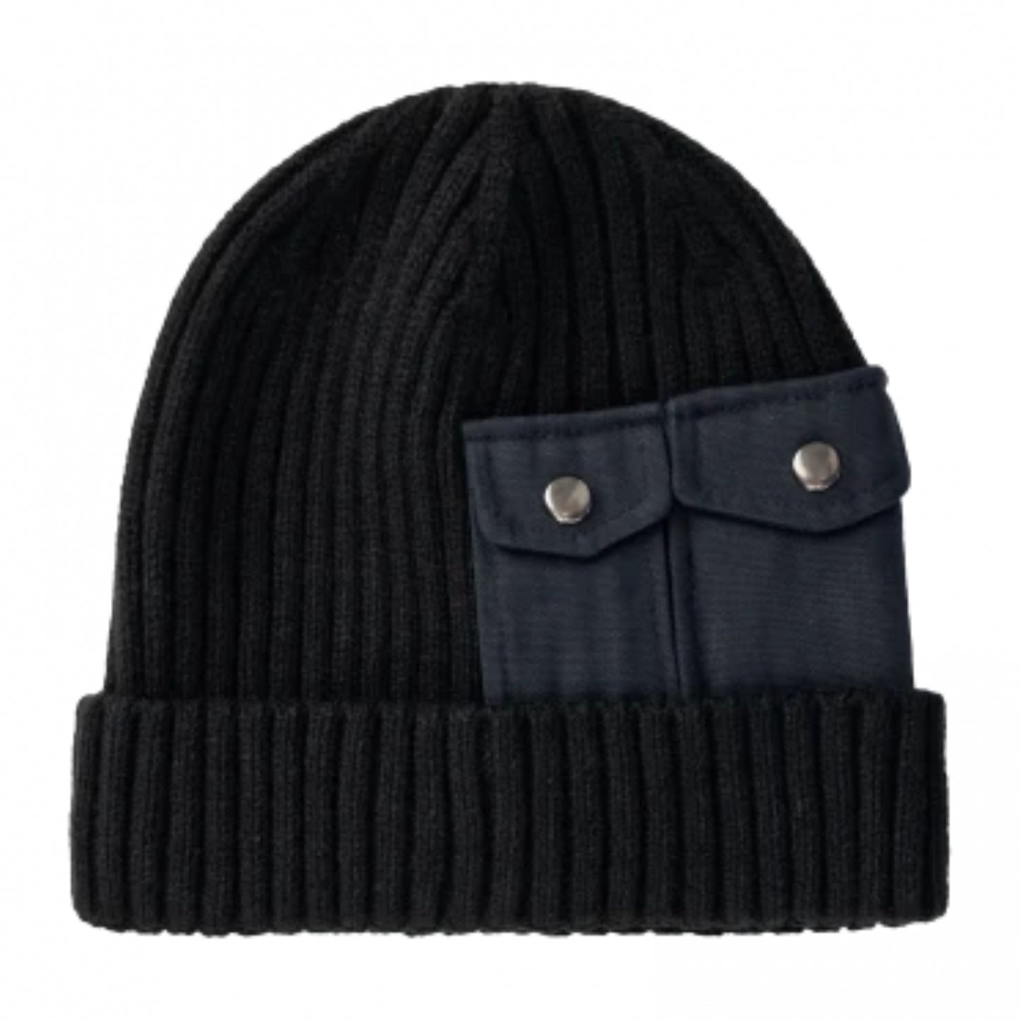 Cappello Alpha Industries Utility Beanie NERO