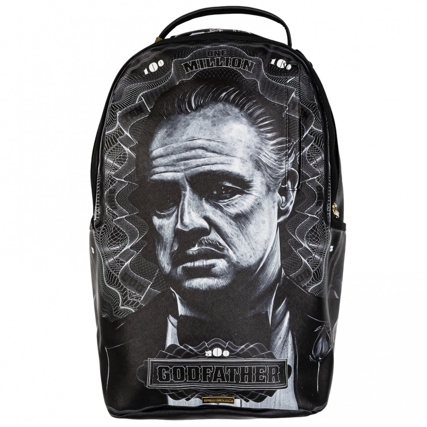 Zaino Sprayground Godfather Money Backpack