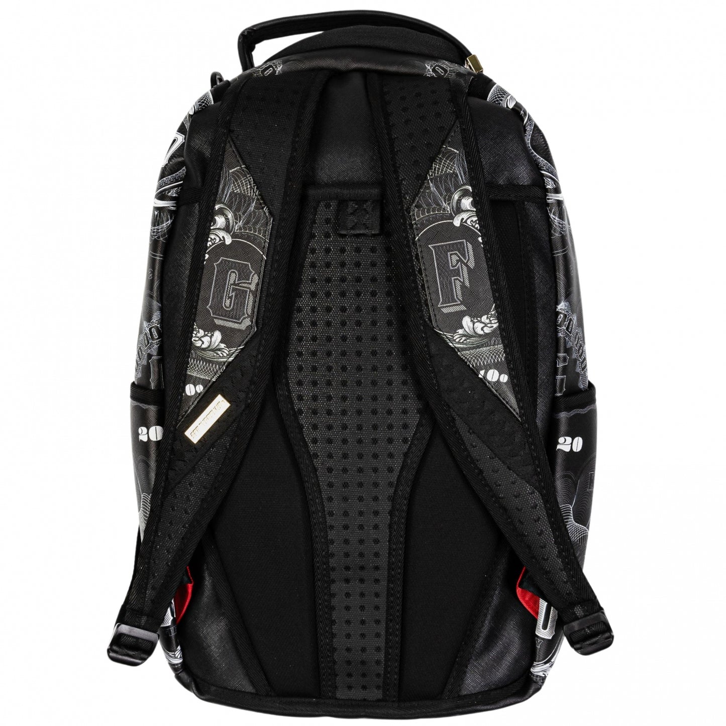 Zaino Sprayground Godfather Money Backpack