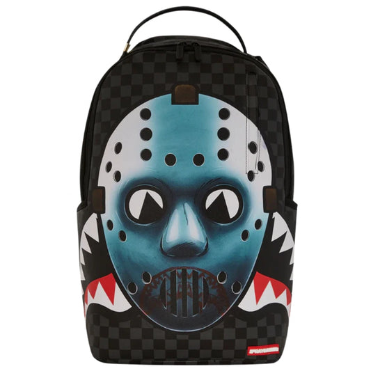 Zaino Sprayground Hockey Mask Sharkmouth Backpack