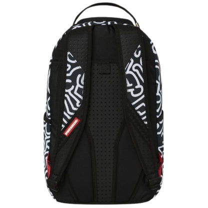 Zaino Sprayground Keith Haring 3 Backpack