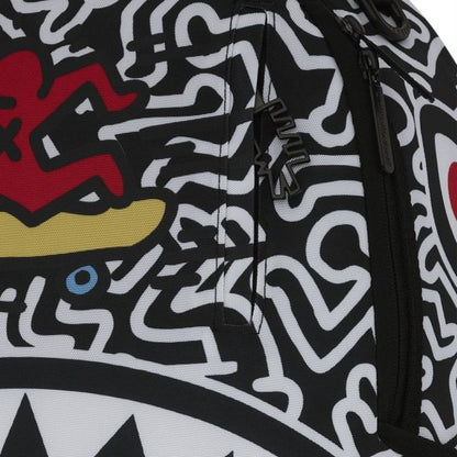 Zaino Sprayground Keith Haring 3 Backpack