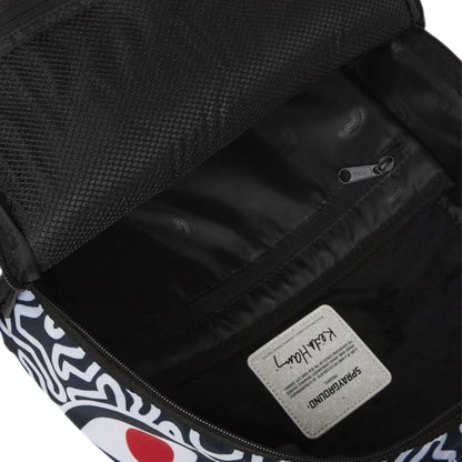 Zaino Sprayground Keith Haring 3 Backpack