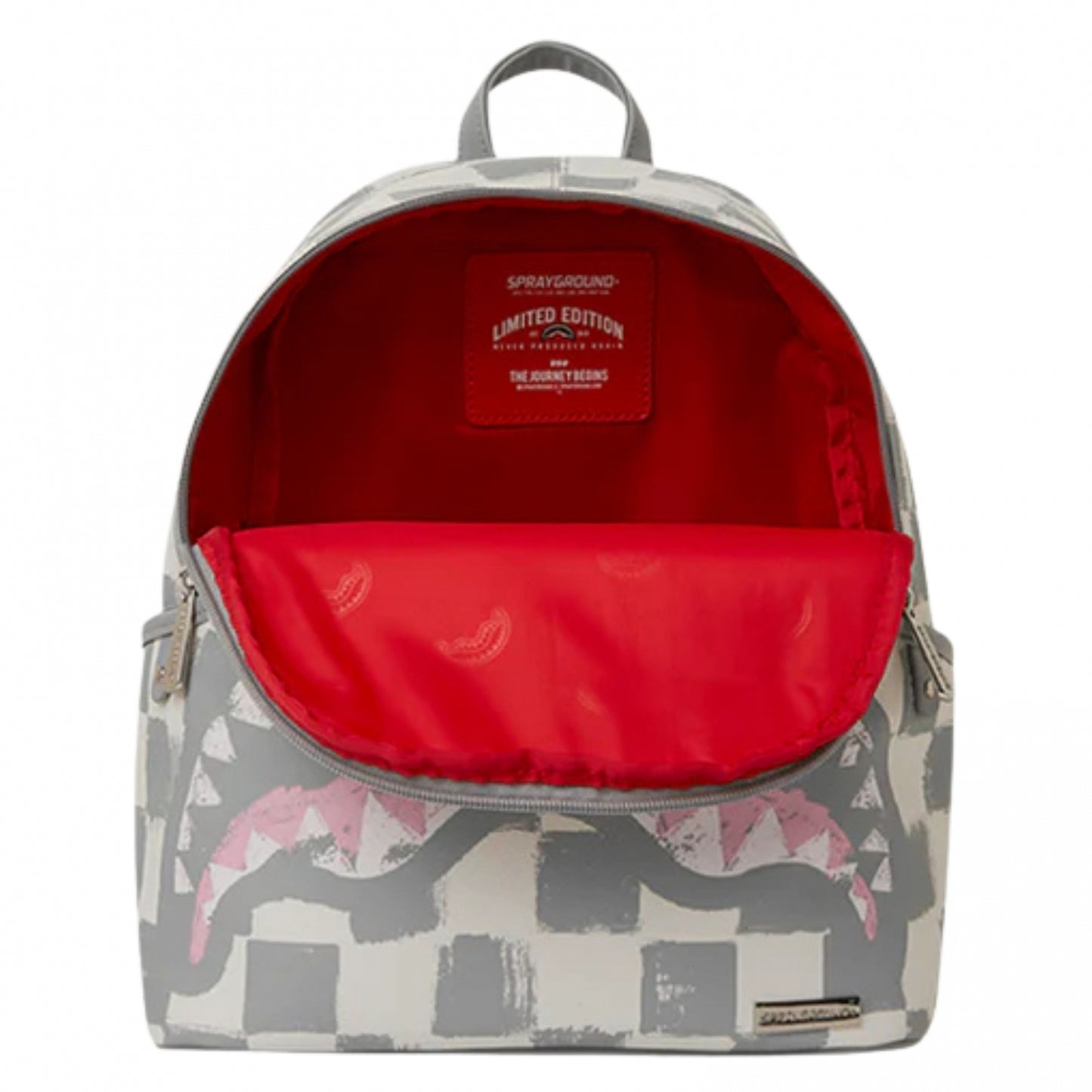 Zaino Sprayground Vanquish Cream Savage