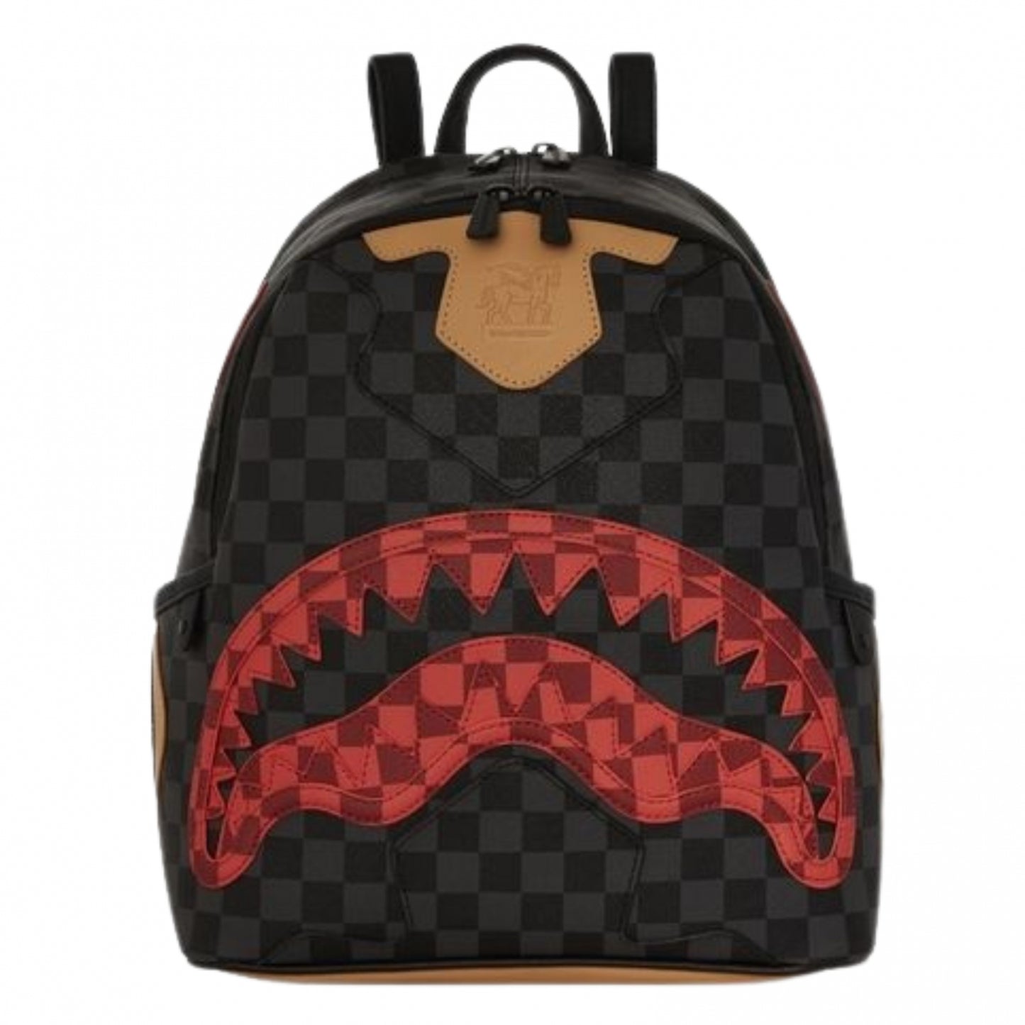 Zaino Sprayground Evil Triple Decker Savage