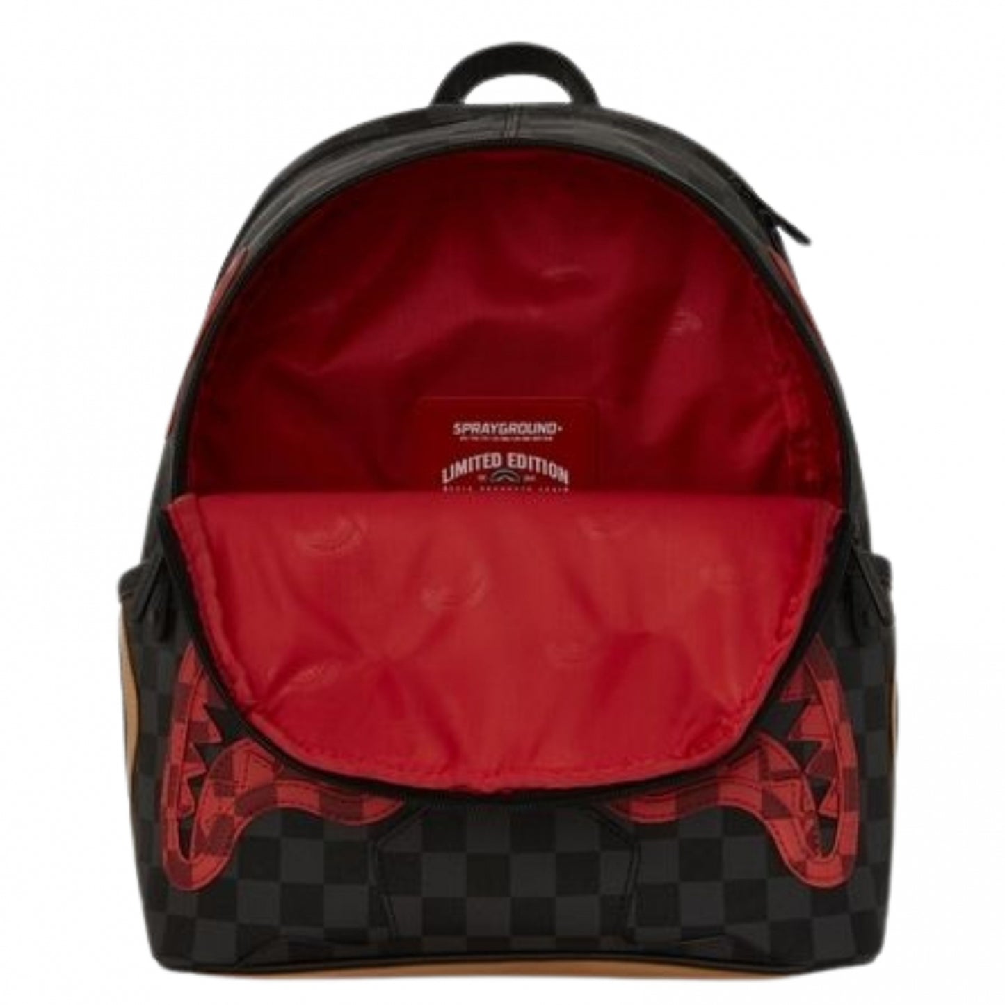 Zaino Sprayground Evil Triple Decker Savage