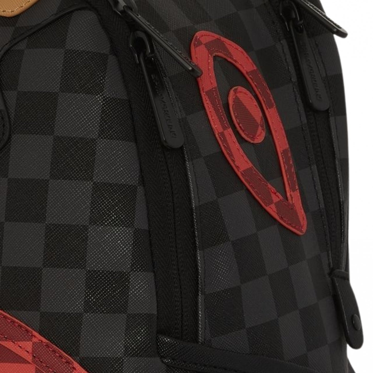 Zaino Sprayground Evil Triple Decker Savage