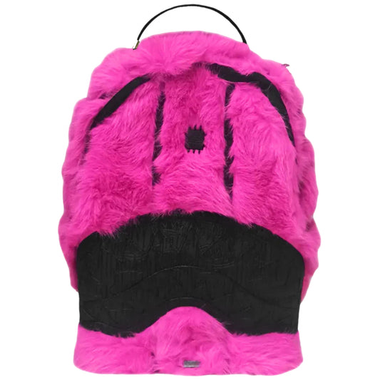 Zaino Sprayground A:I: Pink Fur Backpack