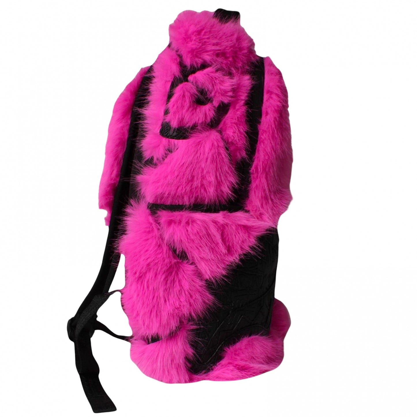 Zaino Sprayground A:I: Pink Fur Backpack