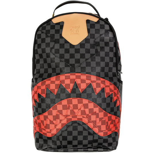 Zaino Sprayground Evil Triple Decker Backpack