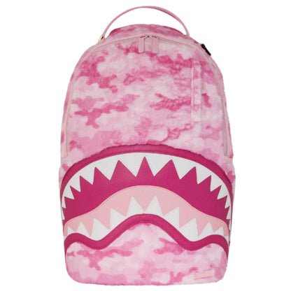 Zaino Sprayground Pink Fur Camo Backpack