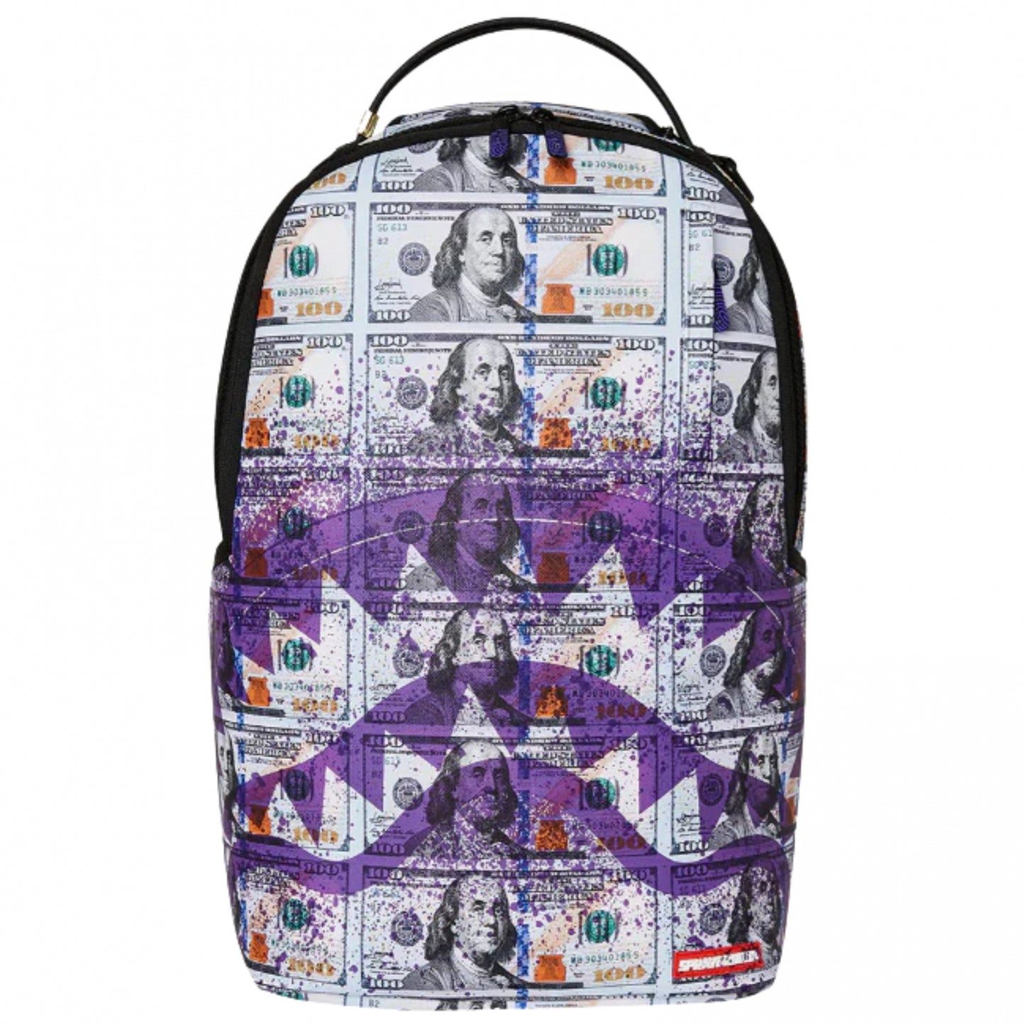 Zaino Sprayground Money Splat Backpack