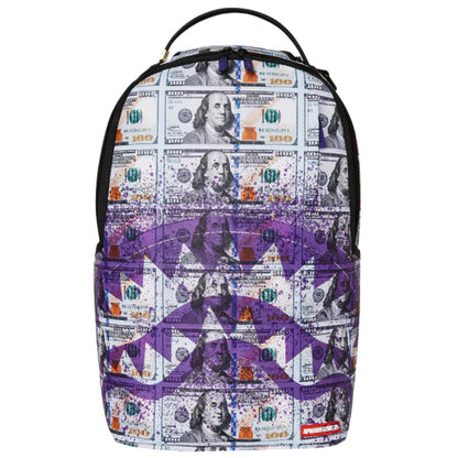 Sprayground Money Splat Backpack