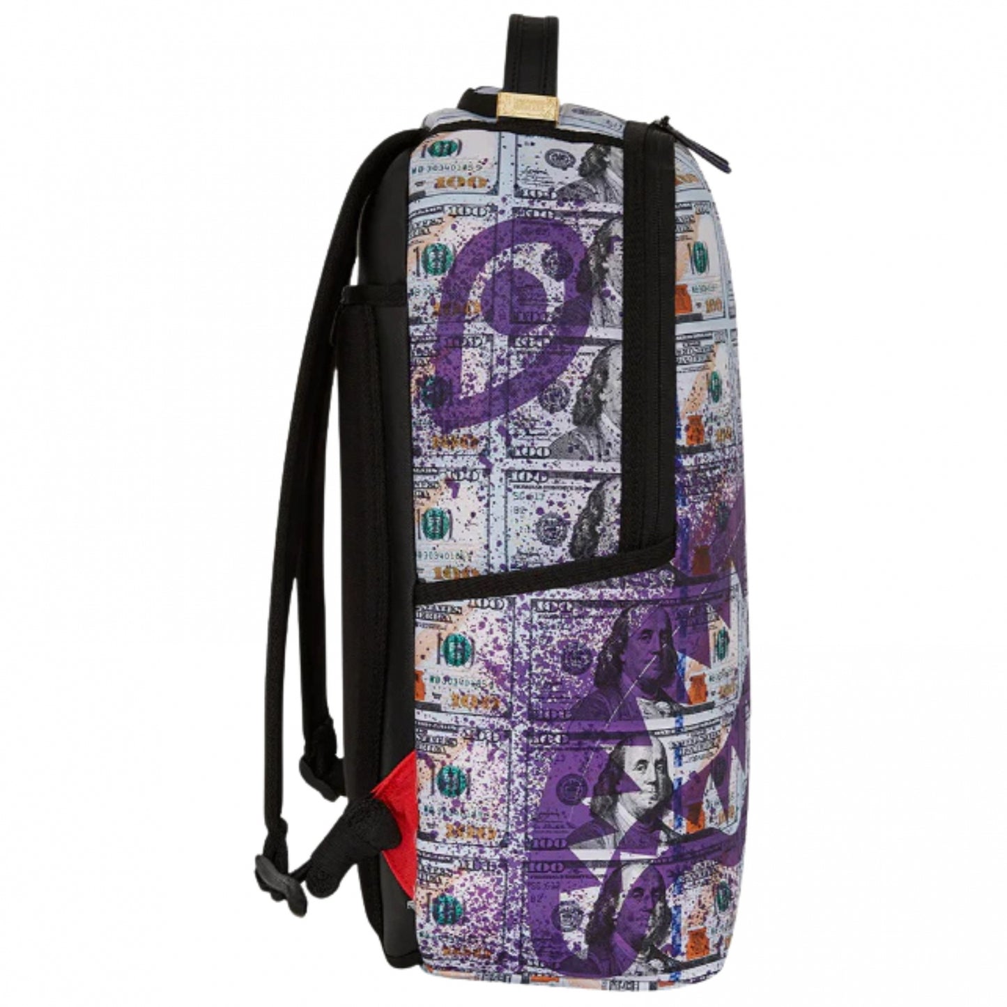 Sprayground Money Splat Backpack