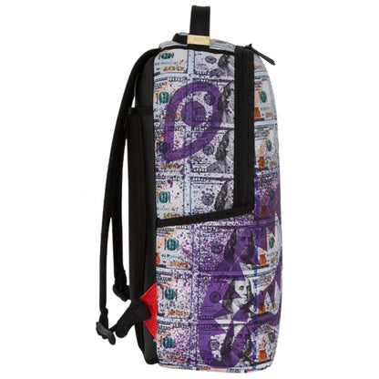 Zaino Sprayground Money Splat Backpack