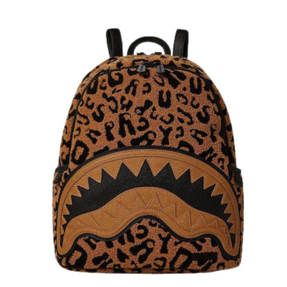 Zaino Sprayground Chenille Cheetah Savage