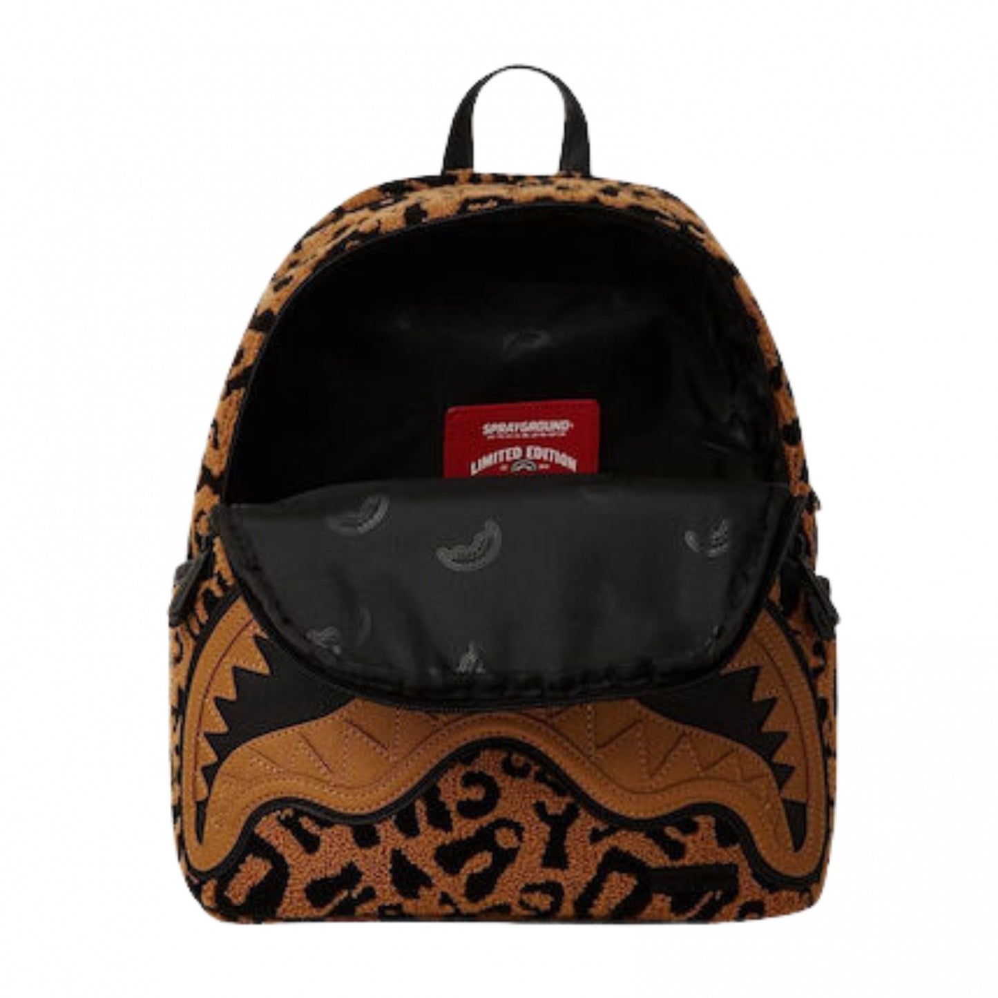 Zaino Sprayground Chenille Cheetah Savage