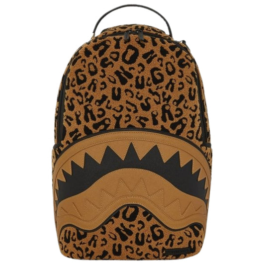 Zaino Sprayground Chenille Cheetah Backpack