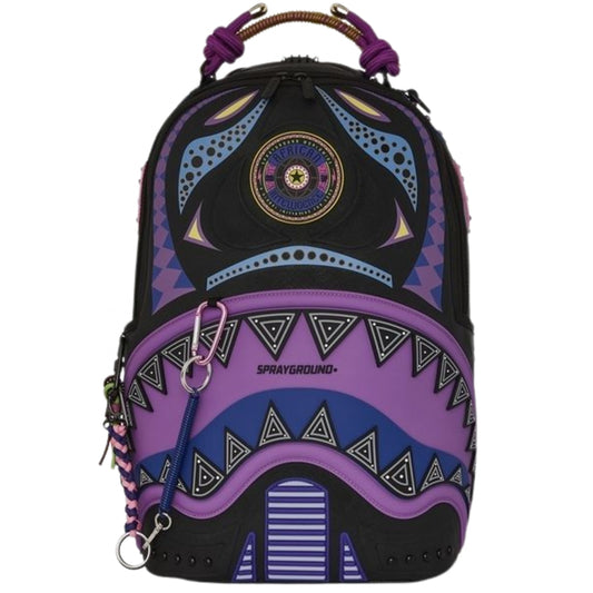 Zaino Sprayground A.I. Purple Wonderland Backpack