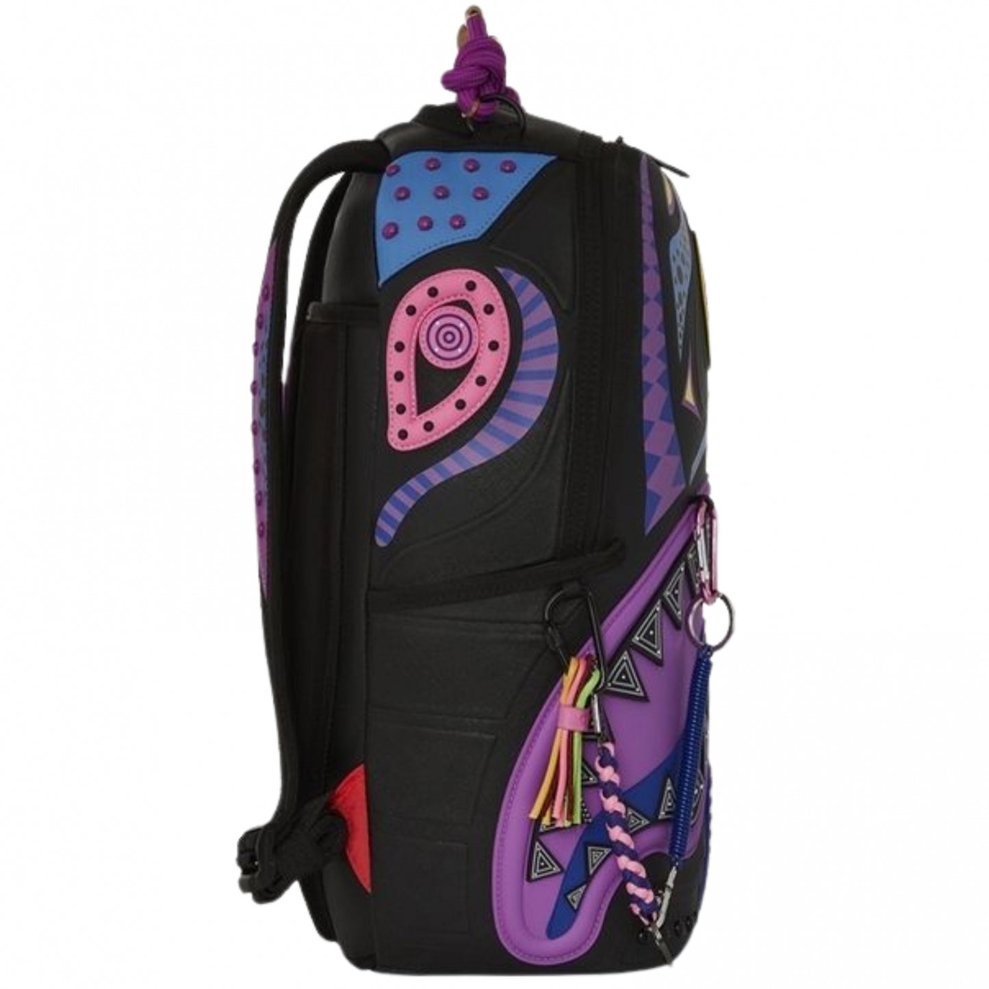 Zaino Sprayground A.I. Purple Wonderland Backpack