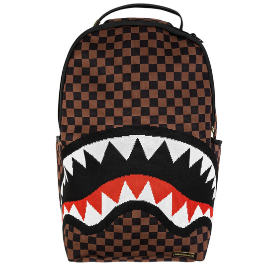 Zaino Sprayground Knit Sharks in Paris 2.0 Backpac