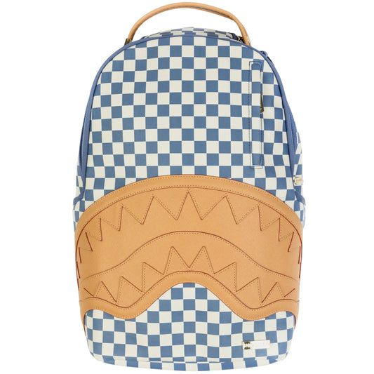 Zaino Sprayground Letter Checker Backpack