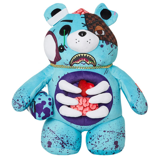 Zaino Sprayground Zombie Bear Backpack