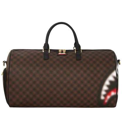 Borsone Sprayground Sharks In Paris Blur Duffle