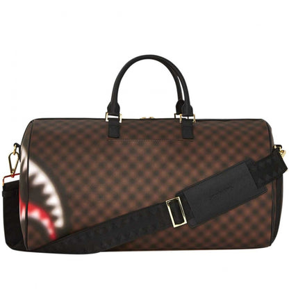 Borsone Sprayground Sharks In Paris Blur Duffle