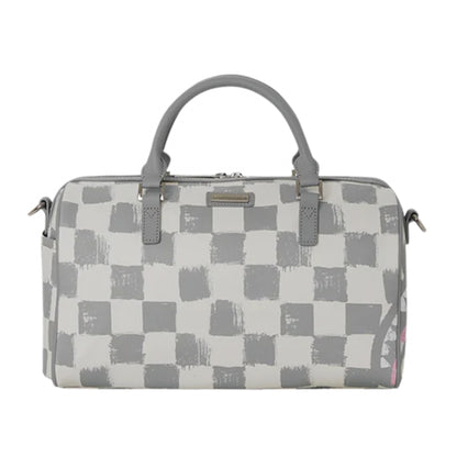 Borsa Sprayground Vanquish Cream Mini Duffle