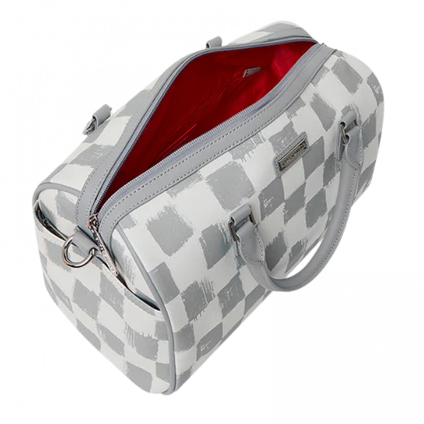 Borsa Sprayground Vanquish Cream Mini Duffle