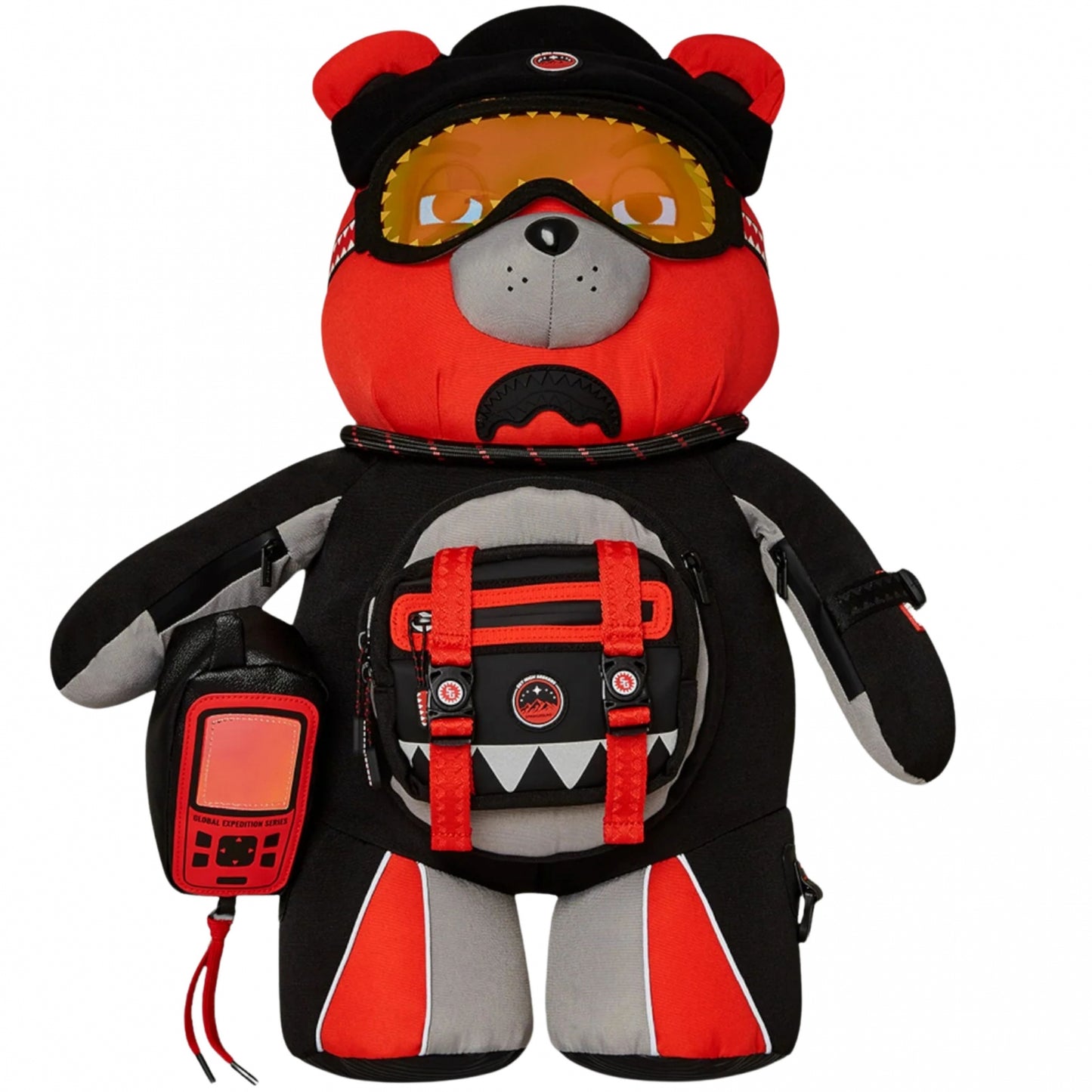 Sprayground Artic Bear Backpack